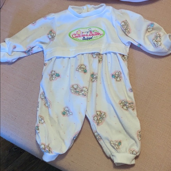 Baby doll outfit - Picture 1 of 2